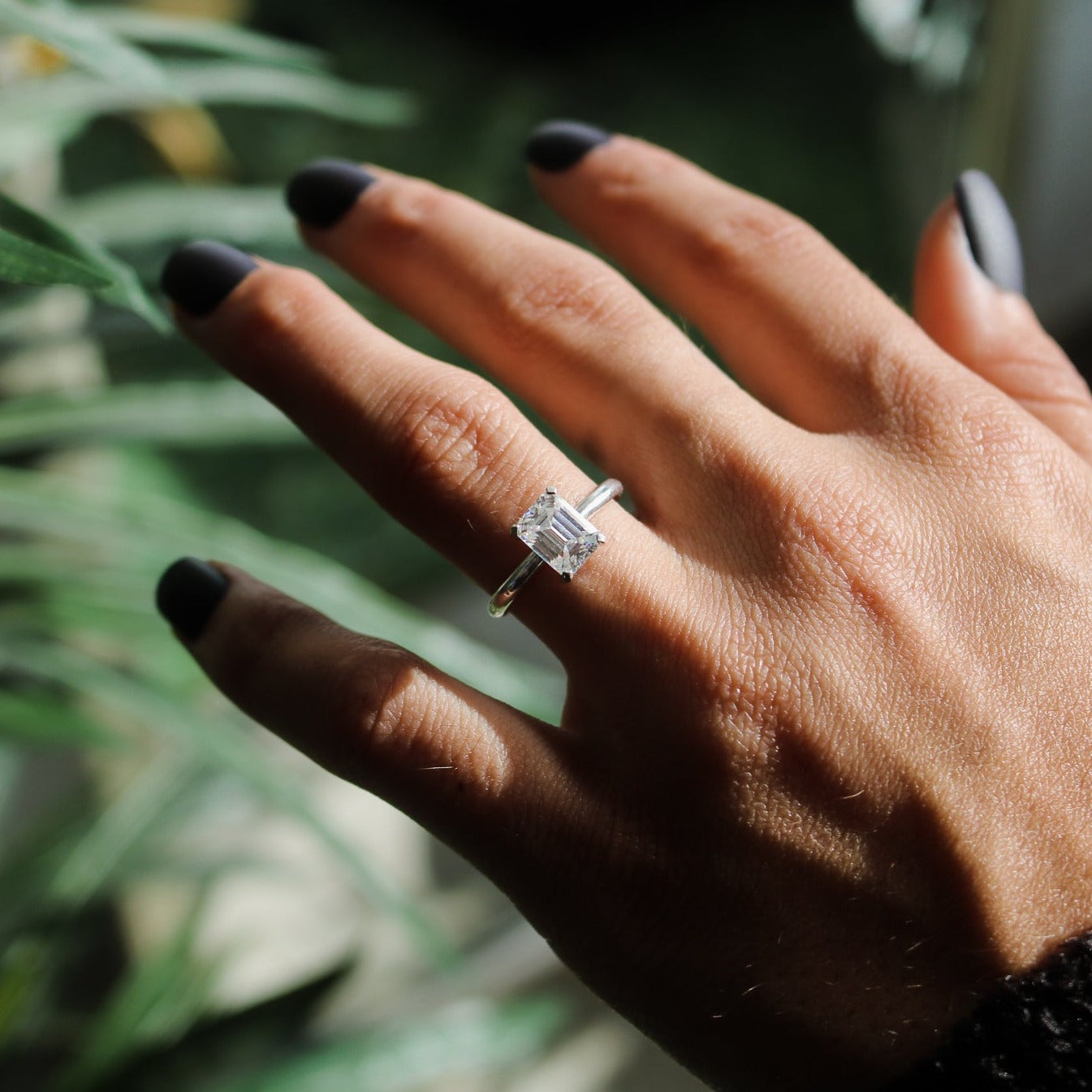 Choosing Your Engagement Ring Setting