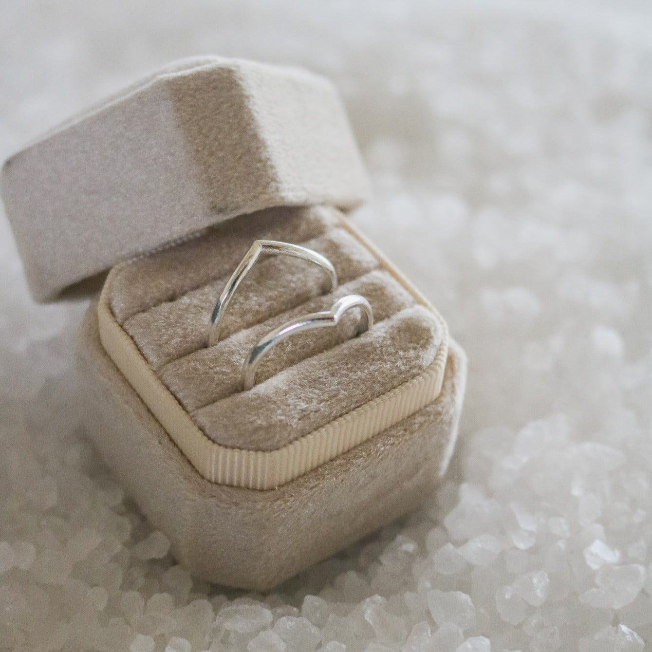 Peak Ring // Made to Order