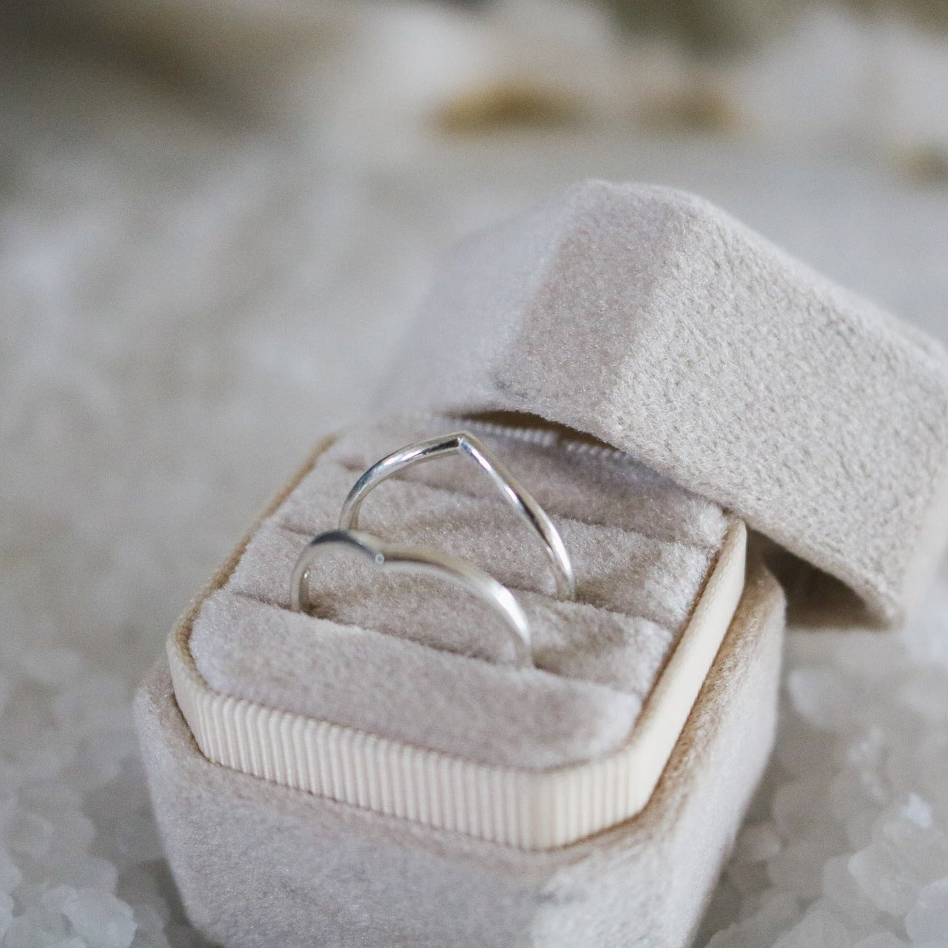 Peak Ring // Made to Order