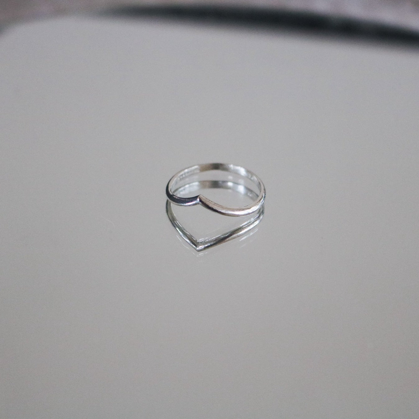 Peak Ring // Made to Order