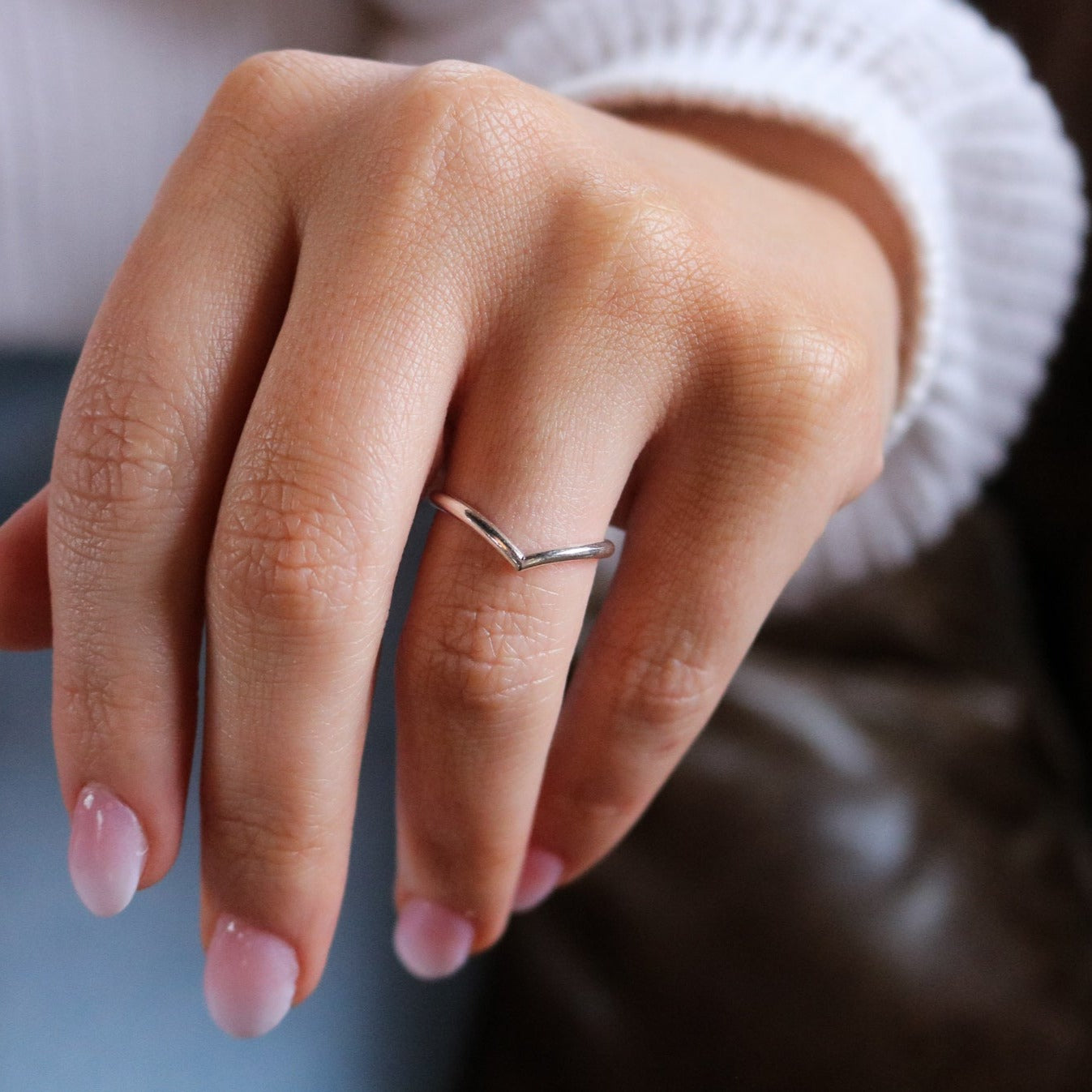 Peak Ring // Made to Order