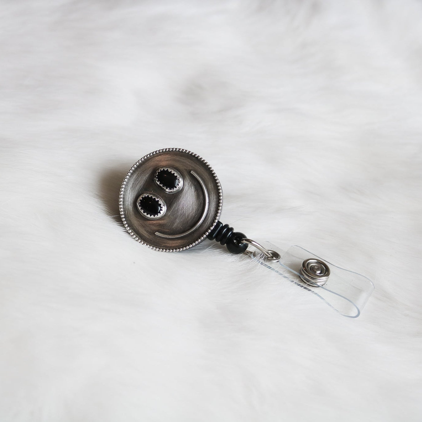 Happy Badge Reel // Made to Order