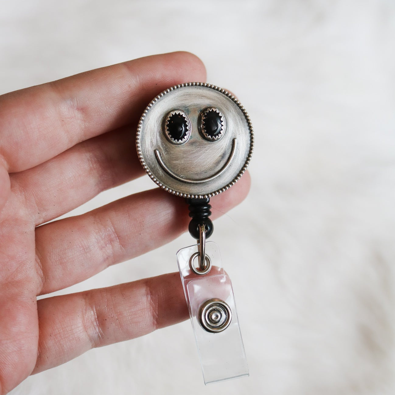 Happy Badge Reel // Made to Order