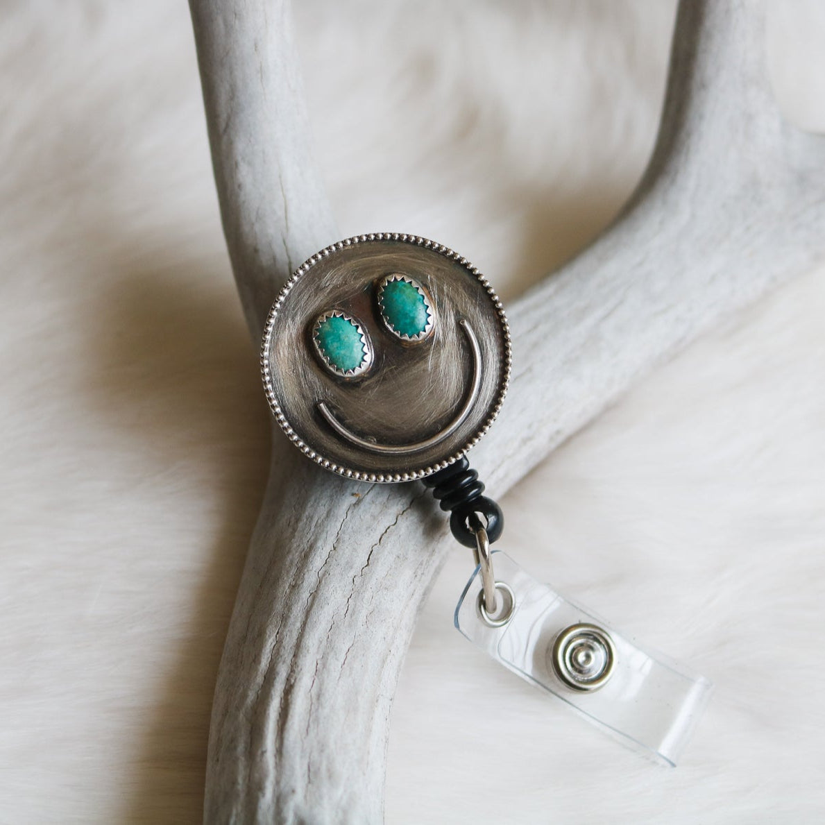 Happy Badge Reel // Made to Order