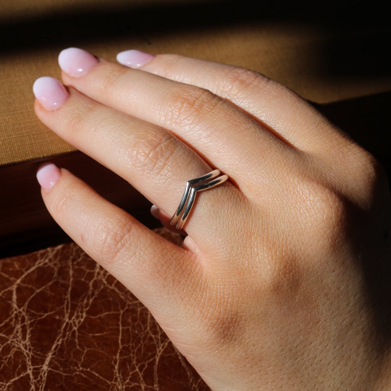 Peak Ring // Made to Order