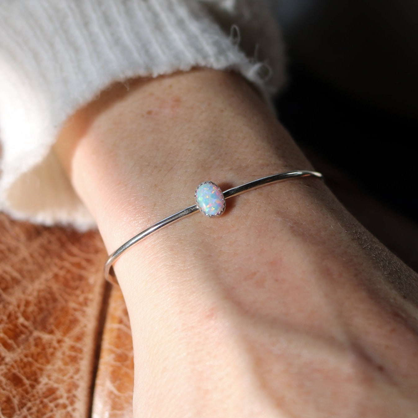 Durango Stacking Cuff // Made to Order