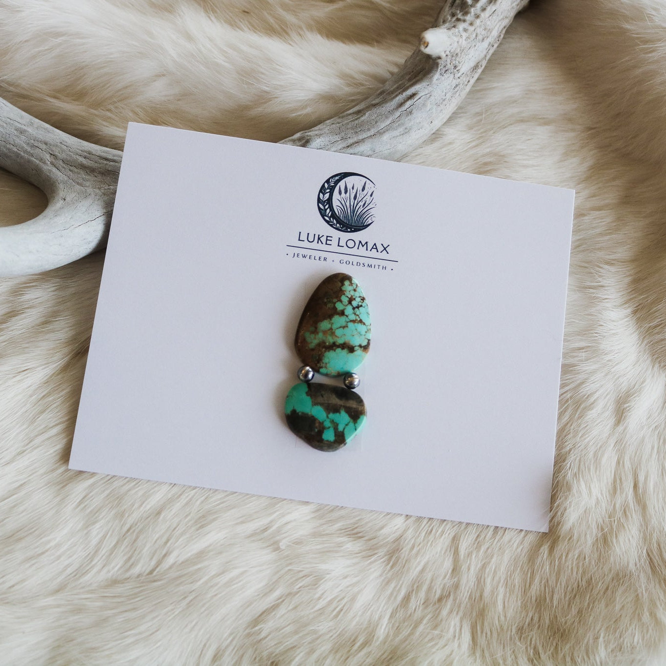 #8 Turquoise Statement Piece Deposit // Custom Build + Made to Order