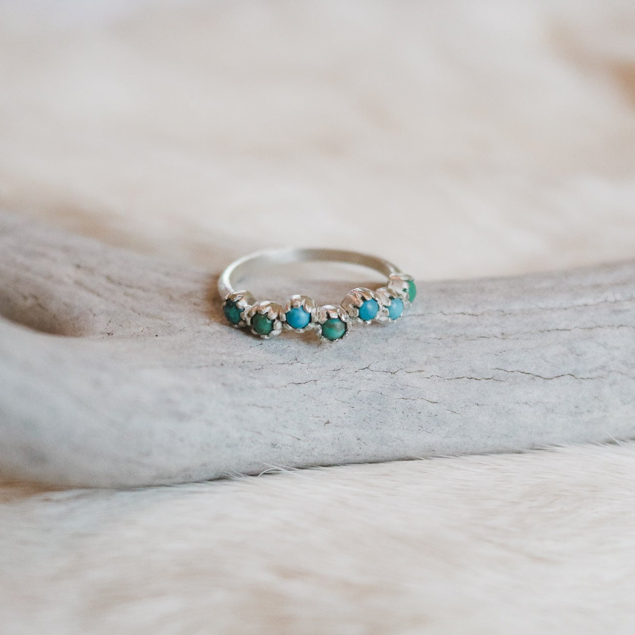 Long Way Home Ring - Limited Run of 77 // Made to Order