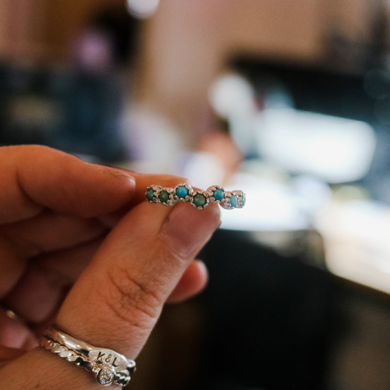 Long Way Home Ring - Limited Run of 77 // Made to Order