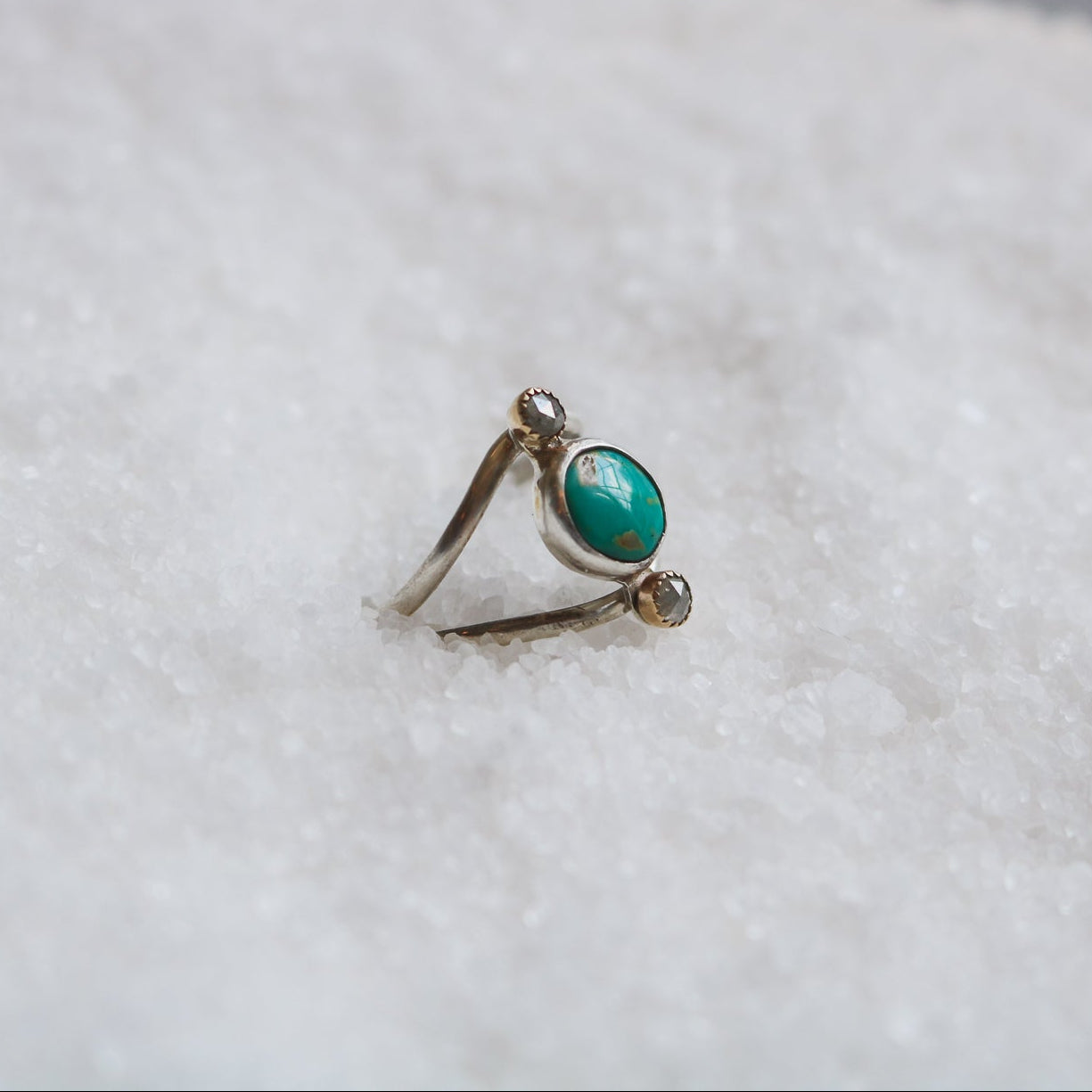 'Acacia' Diamond Ring Size 7 // One of a Kind + Ready to Ship