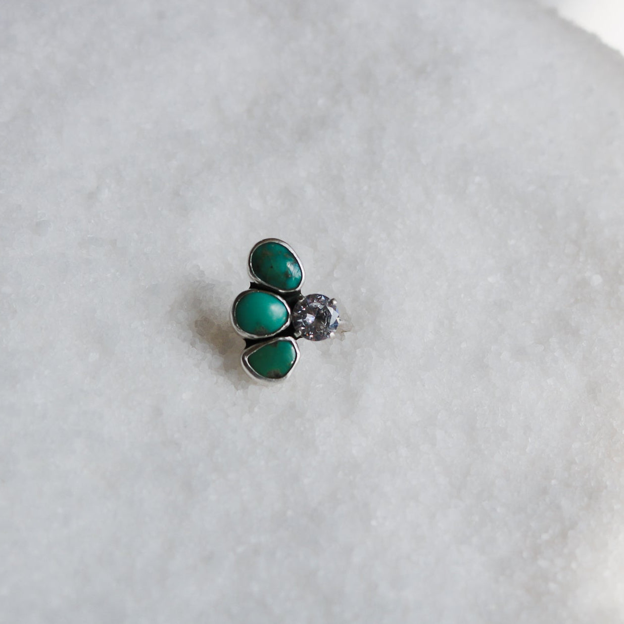 'Rogue' Diamond Ring Size 6 // One of a Kind + Ready to Ship