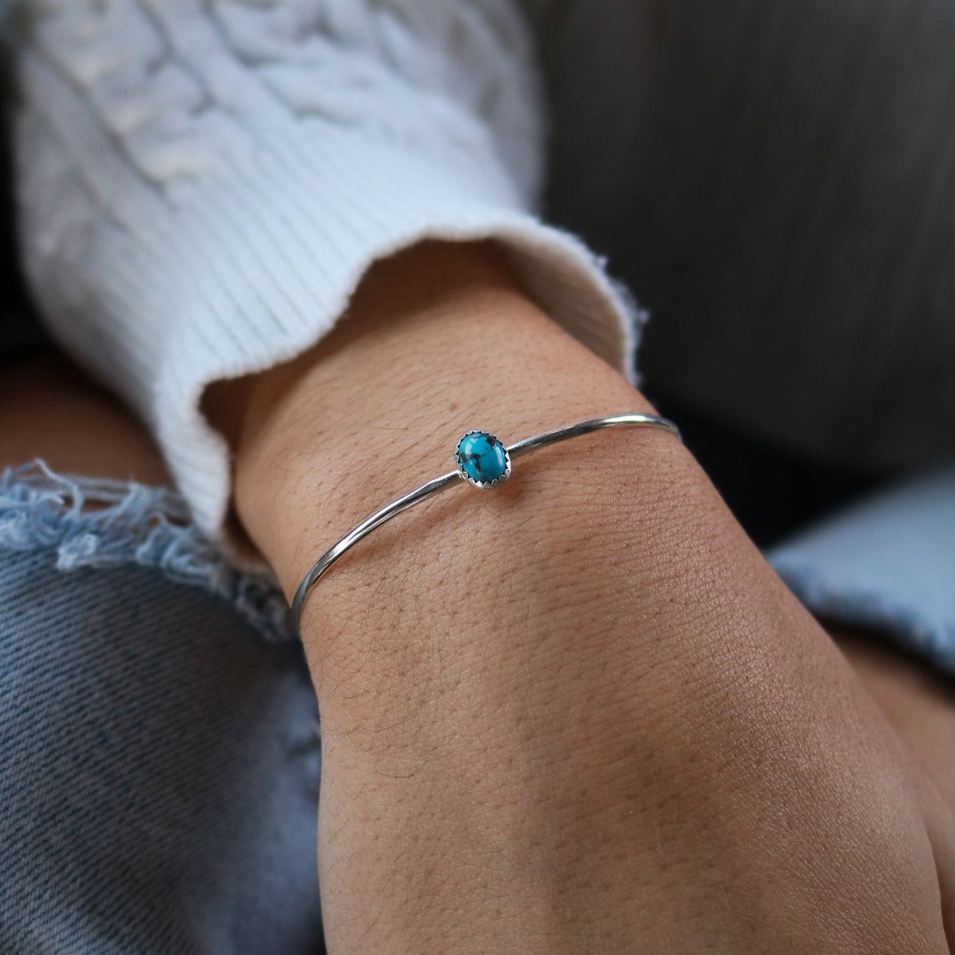 Durango Stacking Cuff // Made to Order