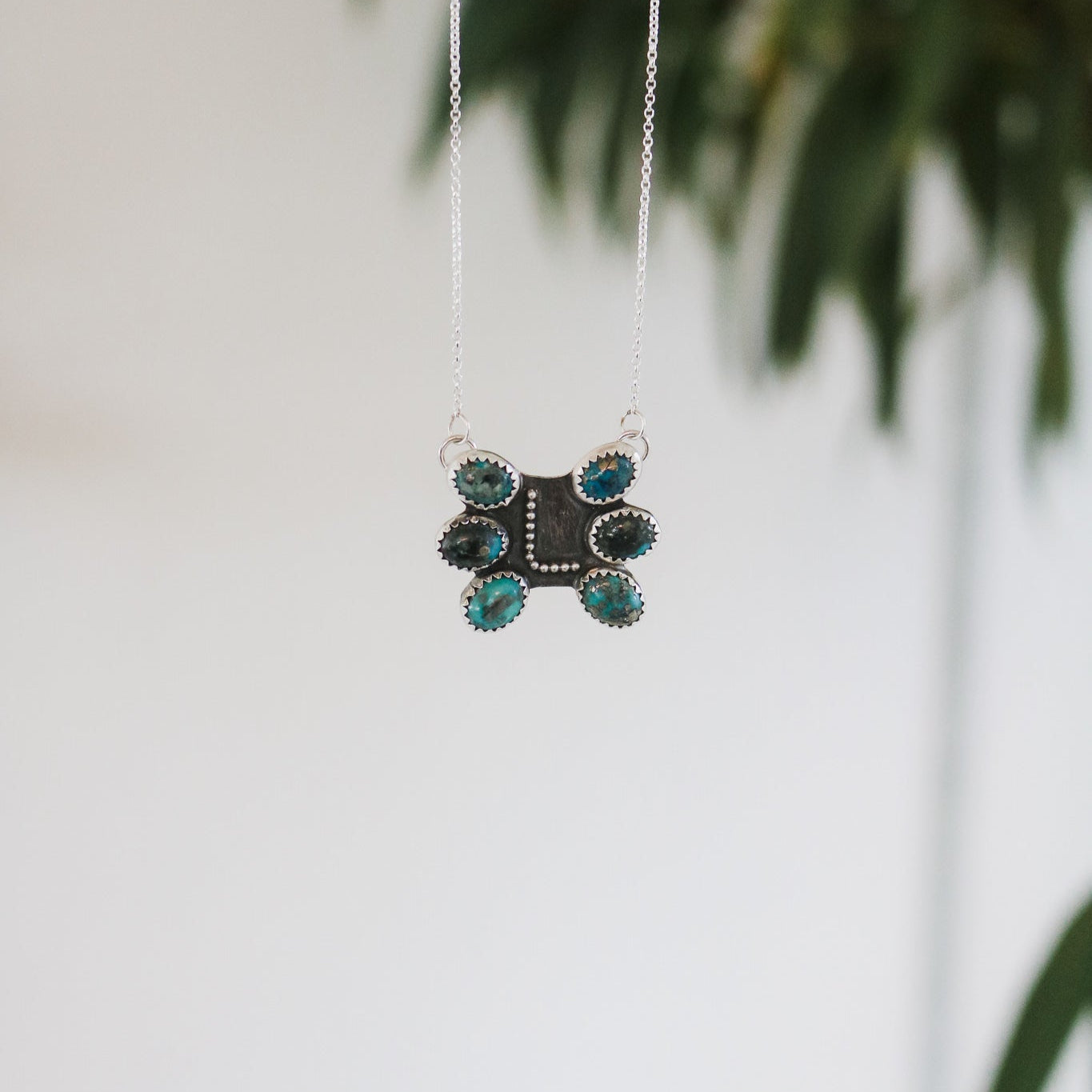 Winona Custom Brand/Initial Necklace // Made to Order