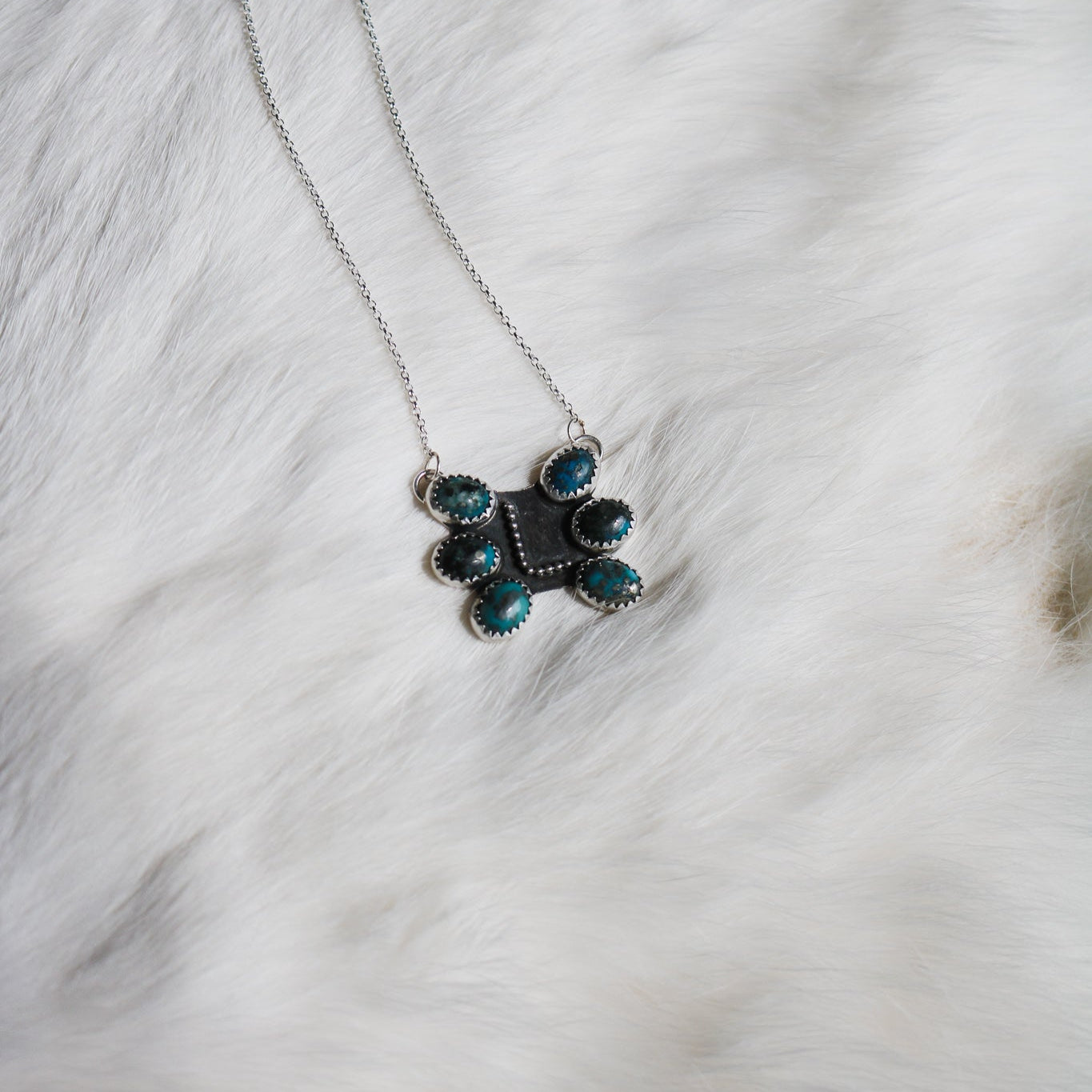 Winona Custom Brand/Initial Necklace // Made to Order