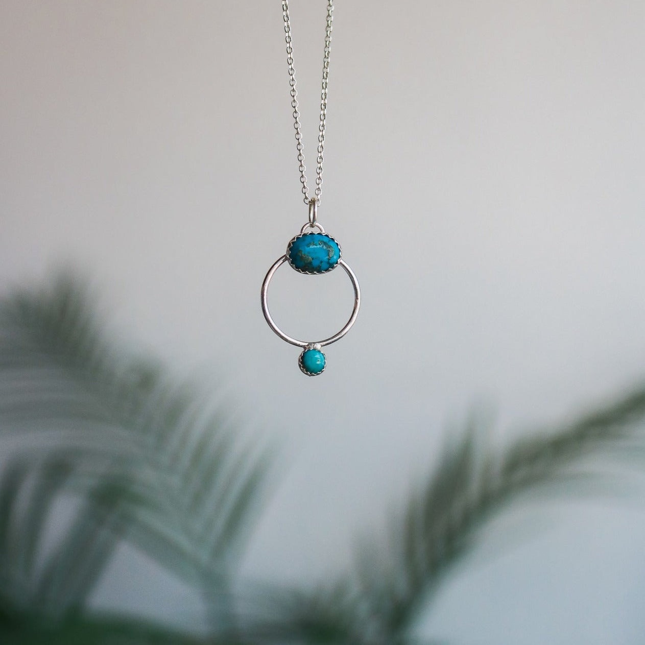 Isabel Charm/Necklace