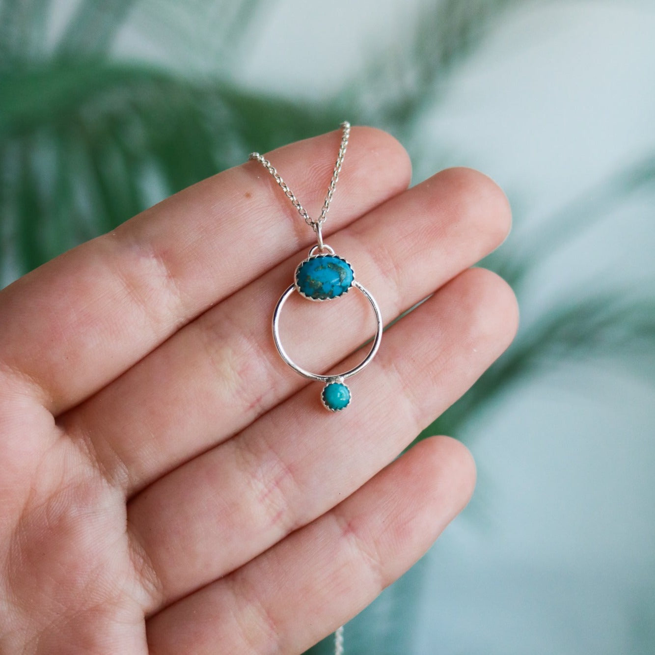 Isabel Charm/Necklace