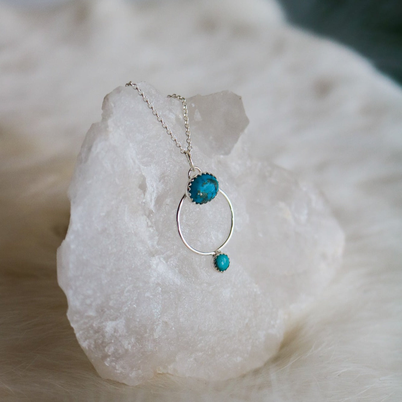 Isabel Charm/Necklace