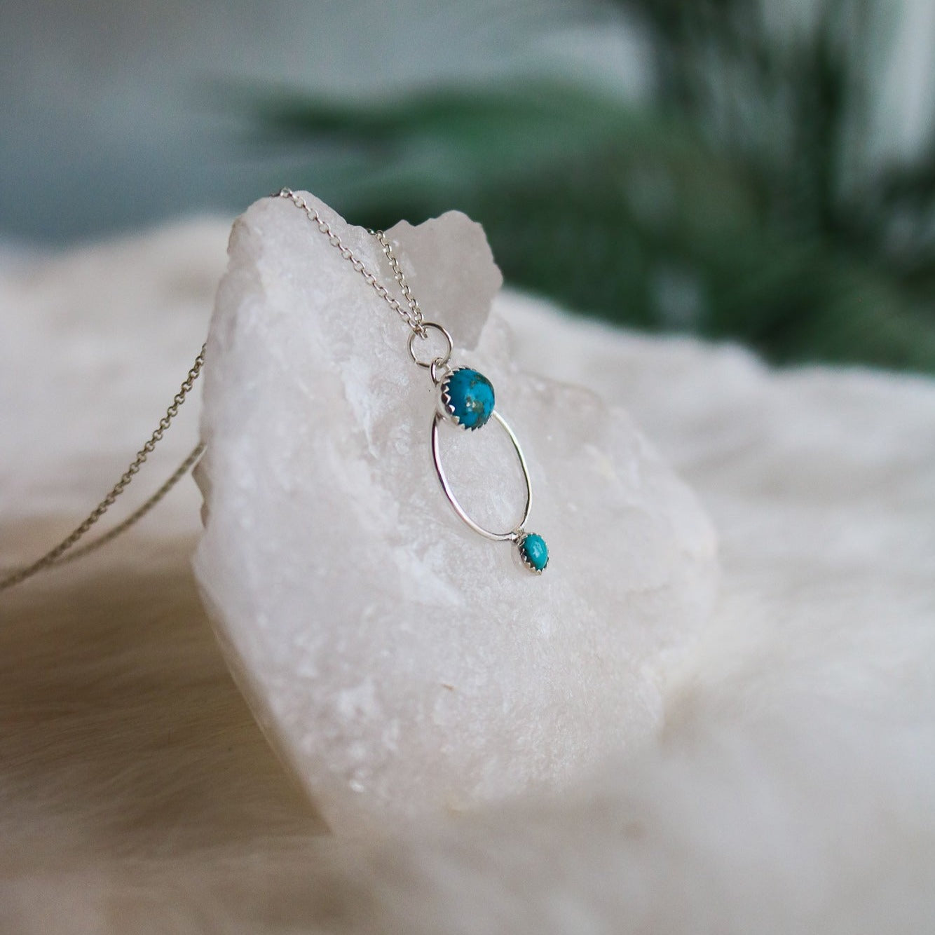 Isabel Charm/Necklace