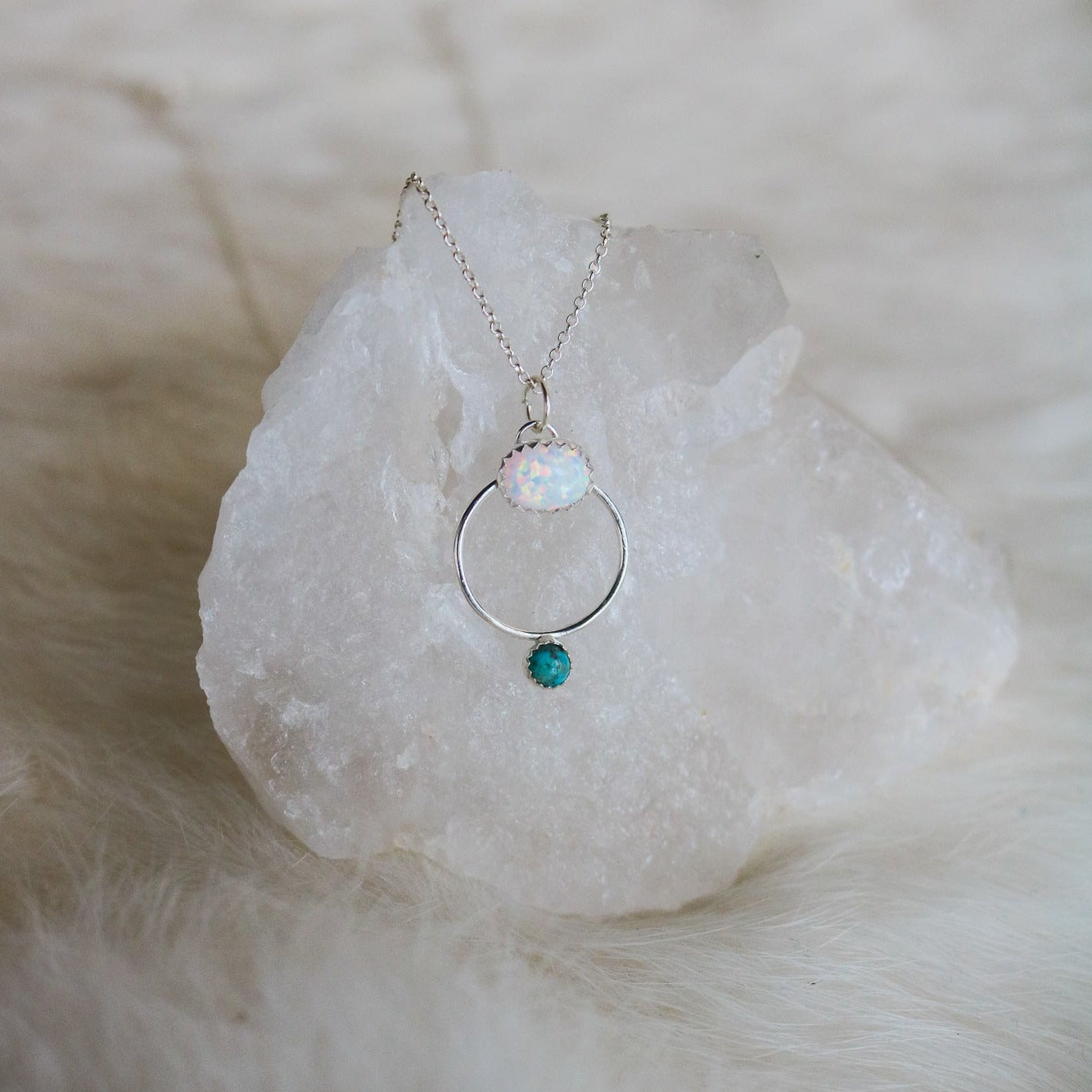 Isabel Charm/Necklace