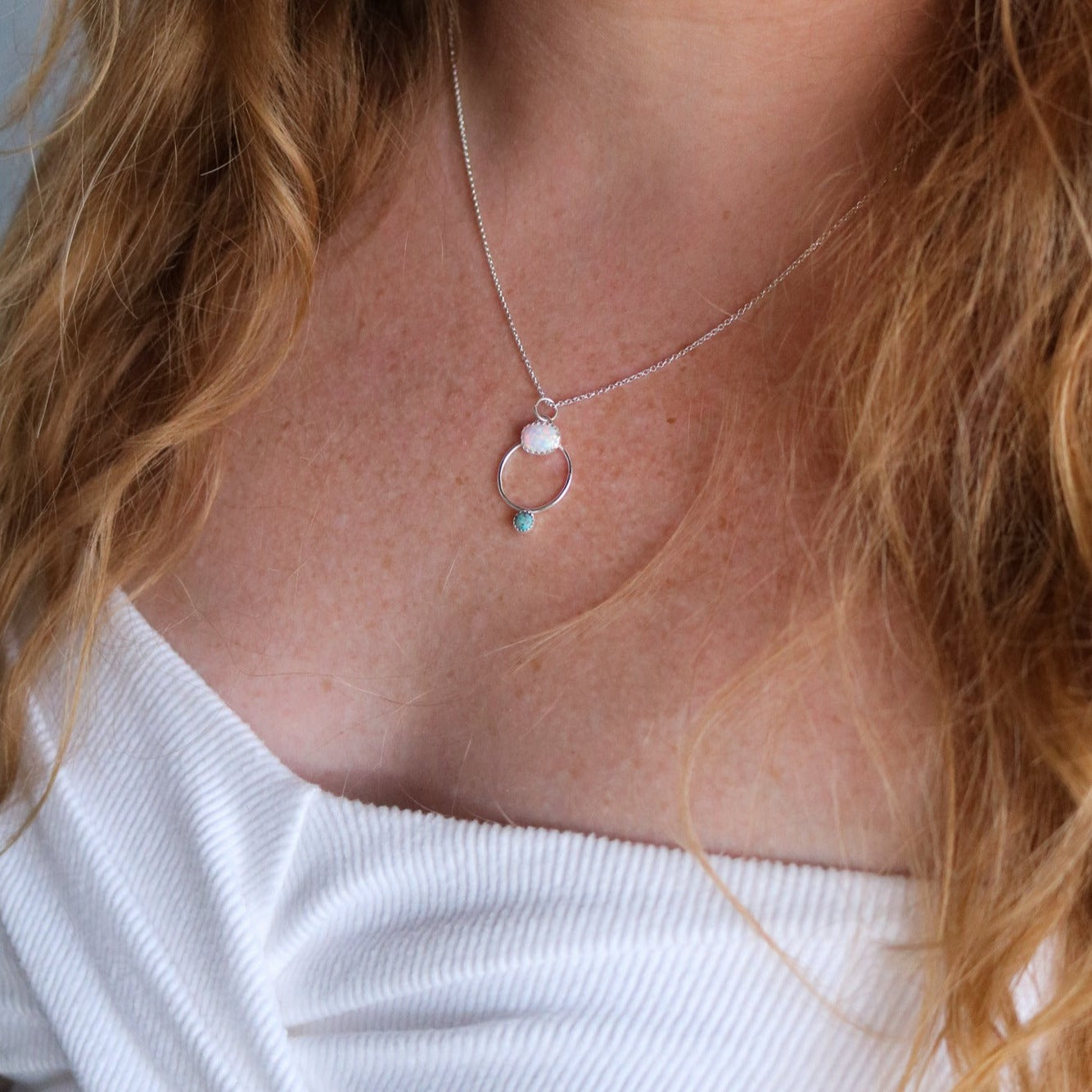 Isabel Charm/Necklace