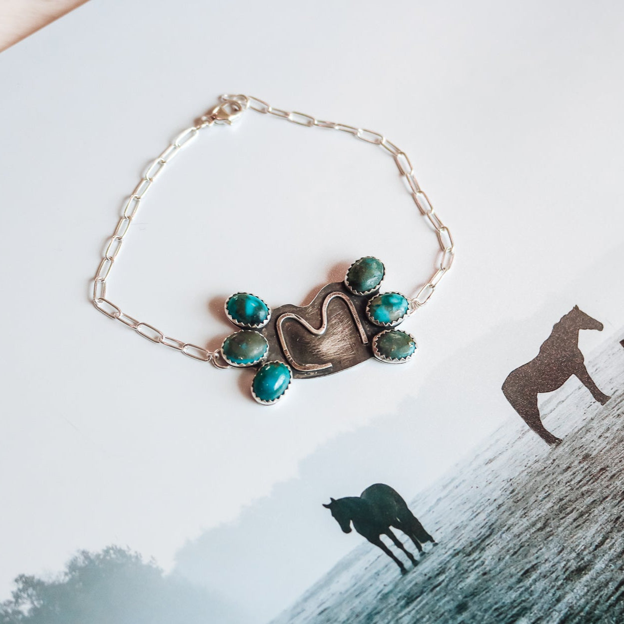 Willow Custom Brand Bracelet // Made to Order