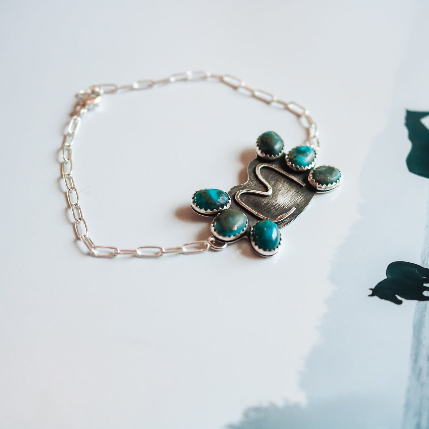 Willow Custom Brand Bracelet // Made to Order