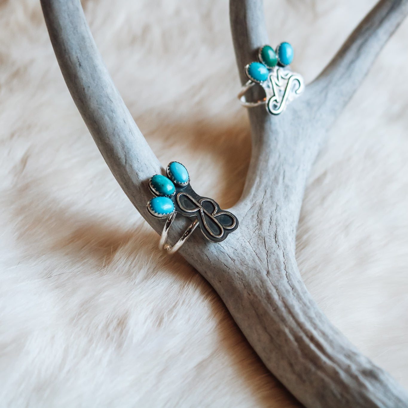 Teton Custom Brand Ring // Made to Order