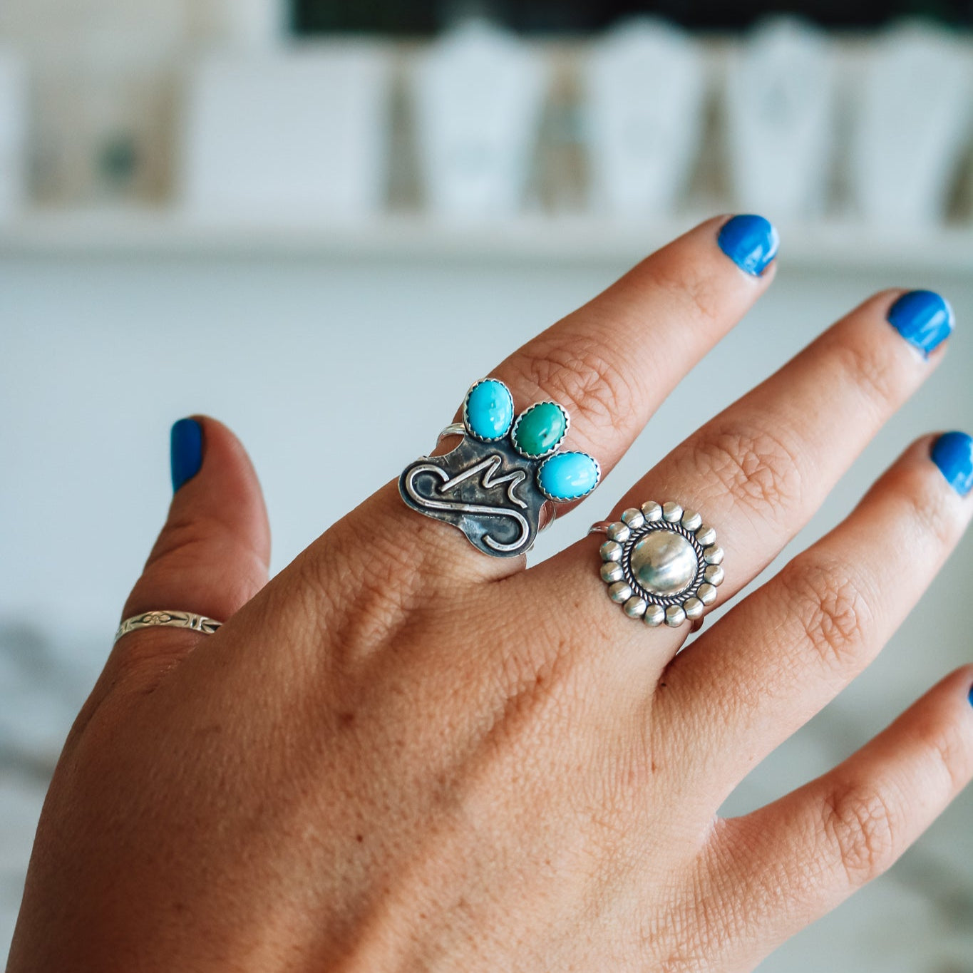 Teton Custom Brand Ring // Made to Order