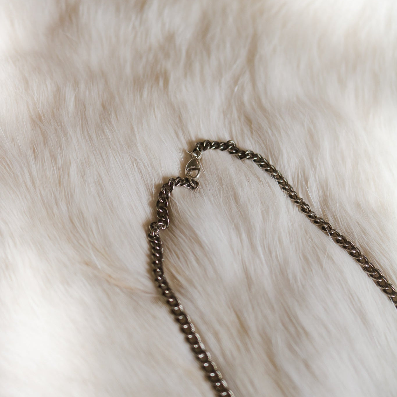 'Elodie' Turquoise Beaded Statement Necklace // One of a Kind