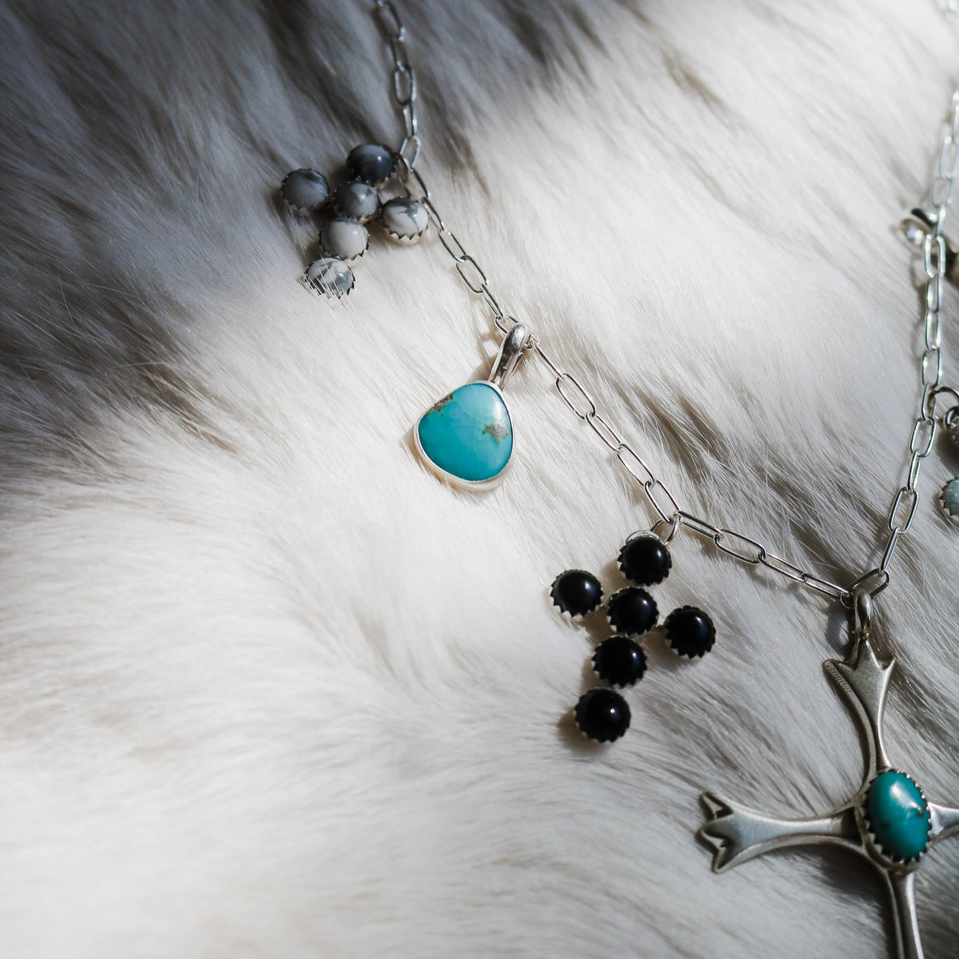 Desert Hymn Necklace // One of a Kind