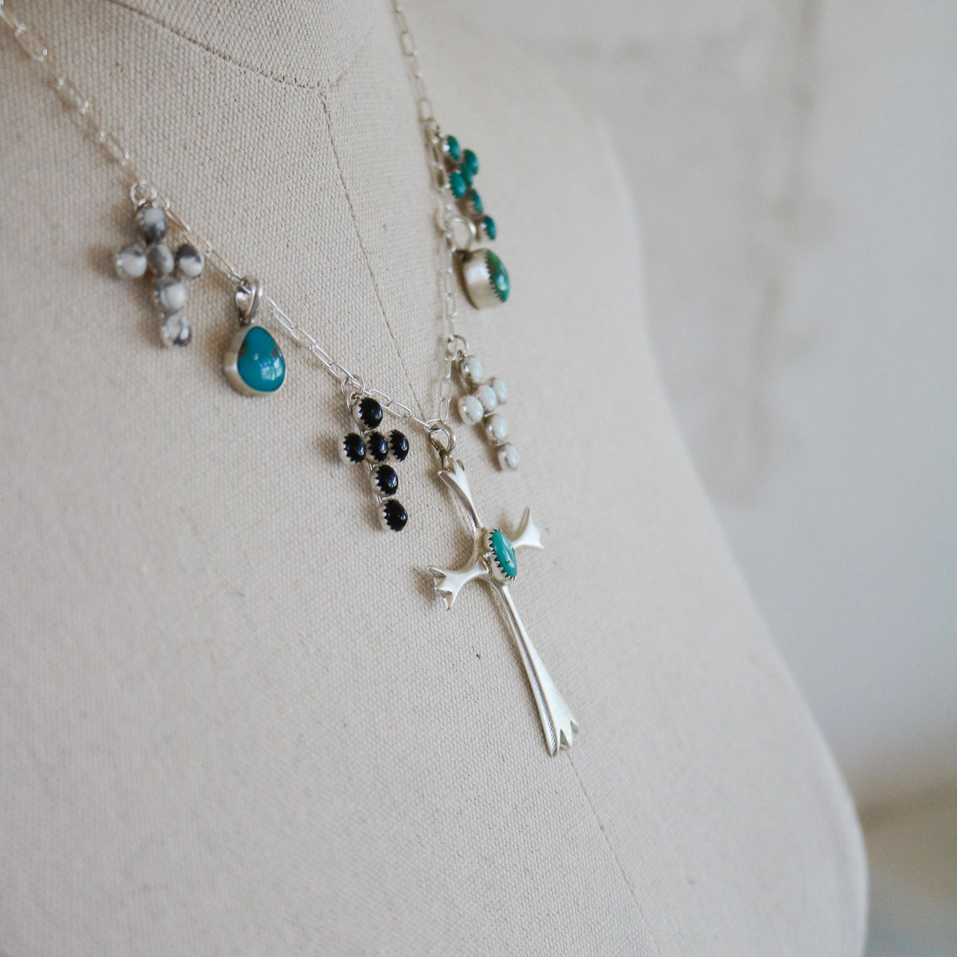 Desert Hymn Necklace // One of a Kind