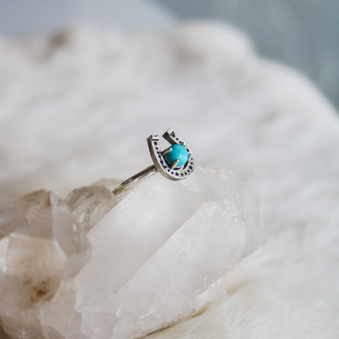 Horseshoe Trio Matched Set // Made to Order