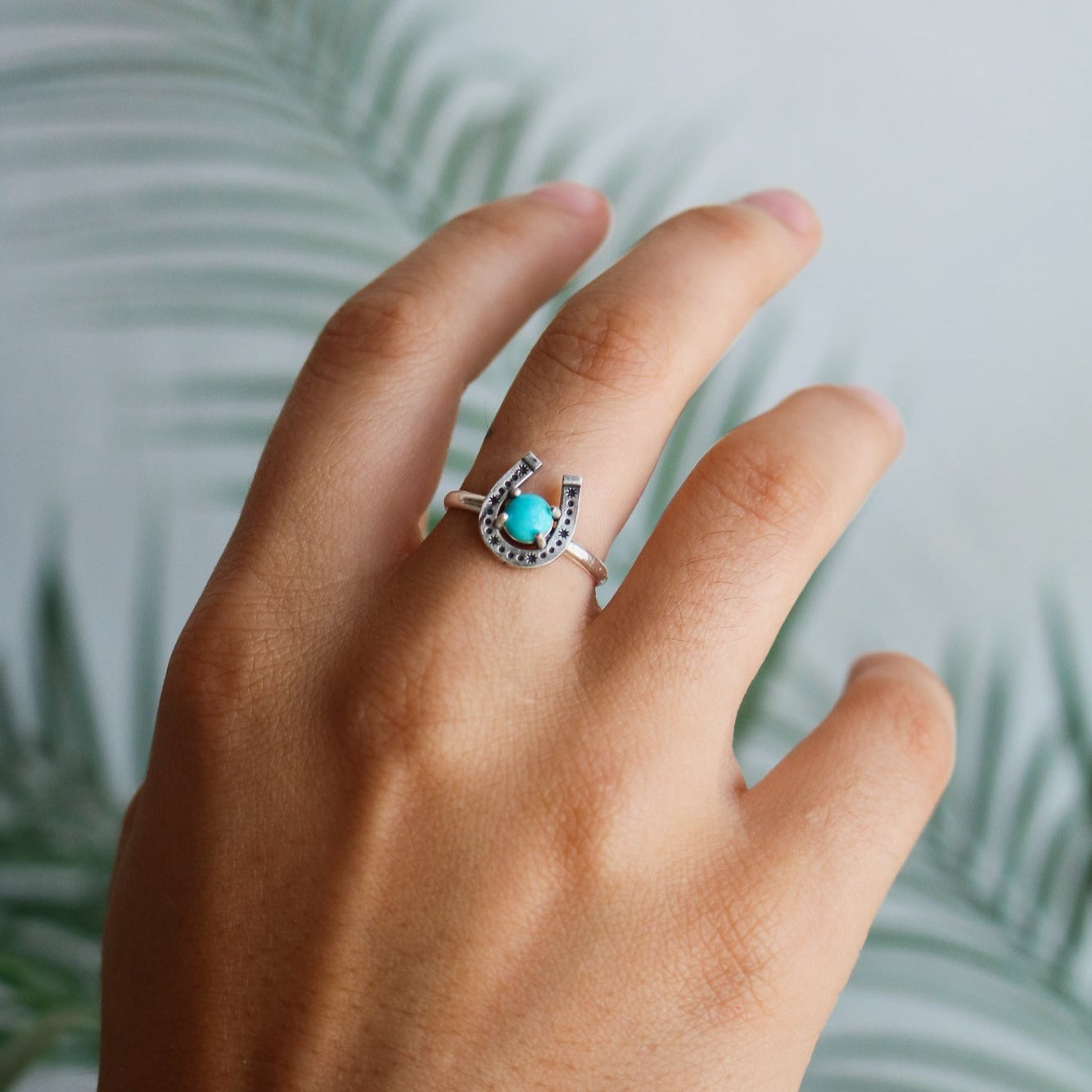 Horseshoe Trio Matched Set // Made to Order