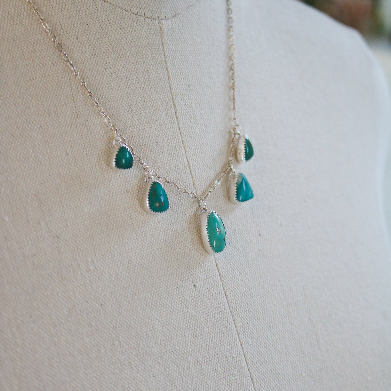 Atlas Necklace // One of a Kind