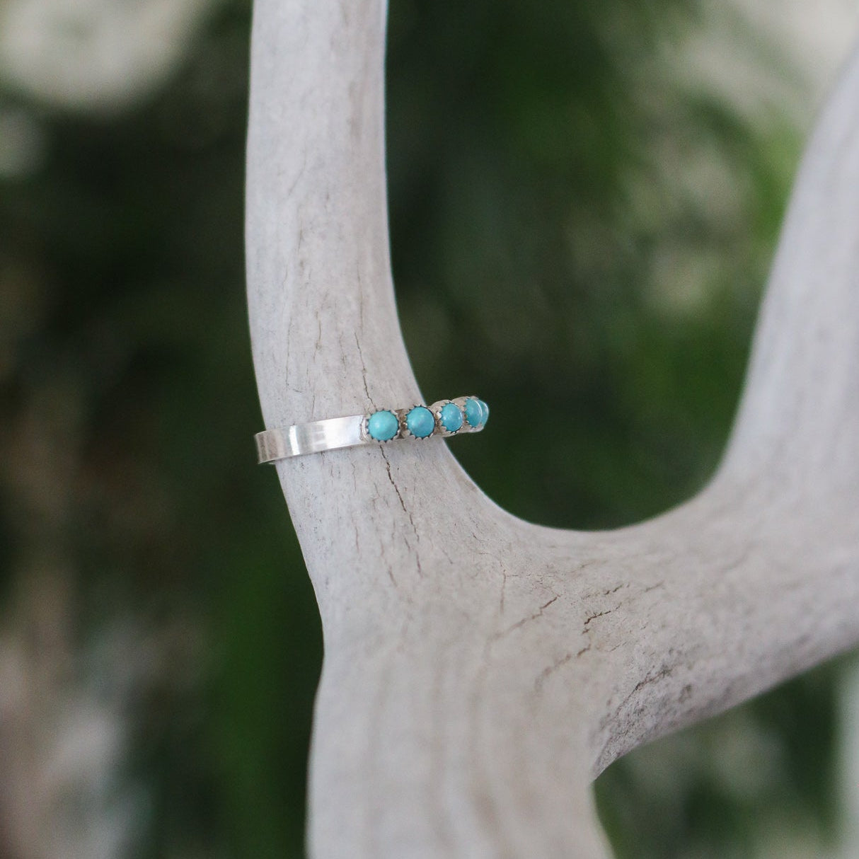 ‘Sedona’ Turquoise Ring // Made to Order