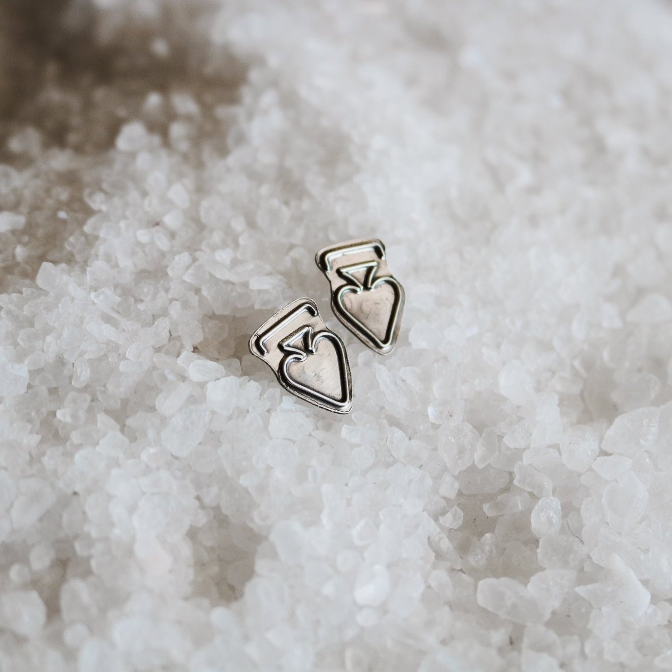 Sierra Custom Brand Overlay Studs // Made to Order