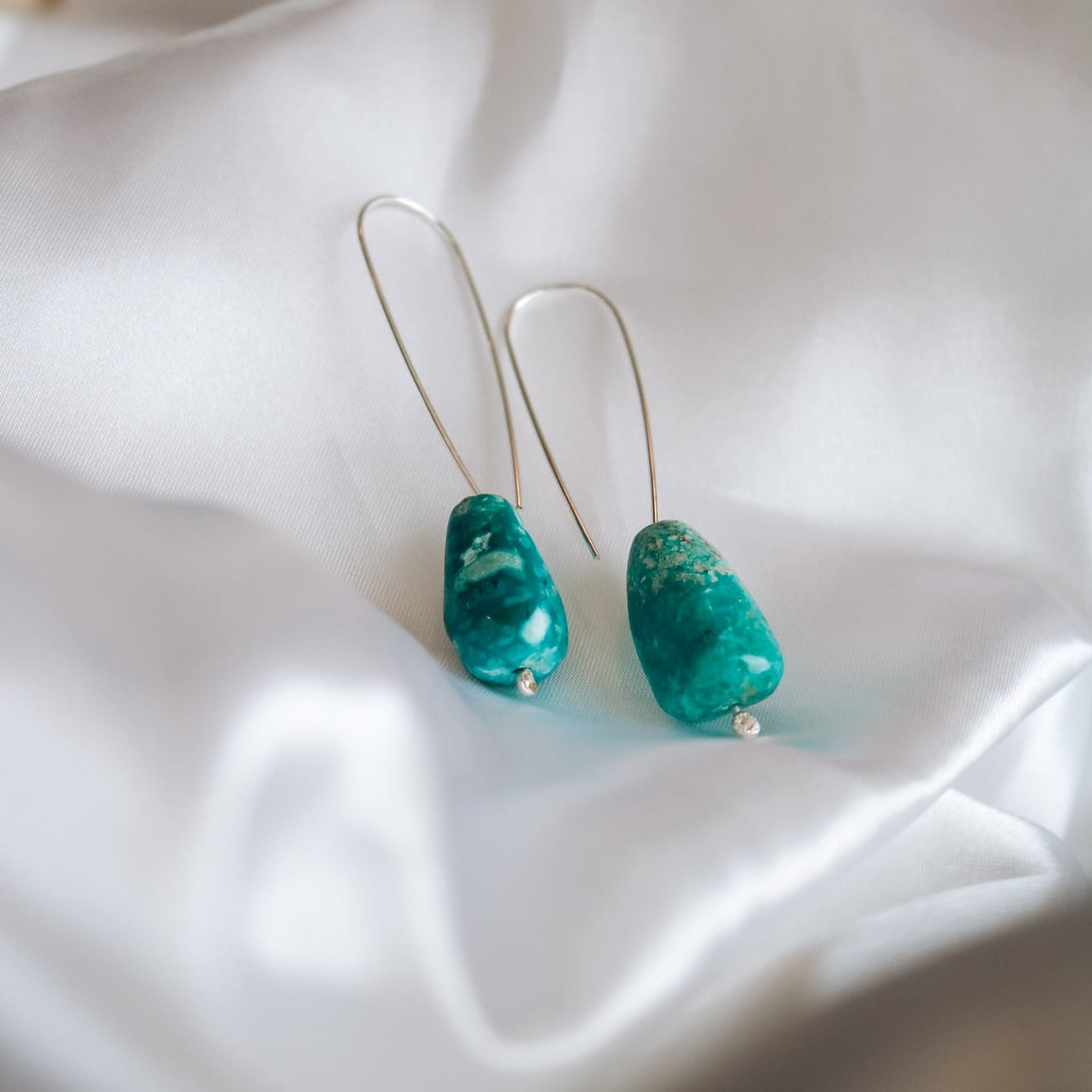 Plains Drop Earrings