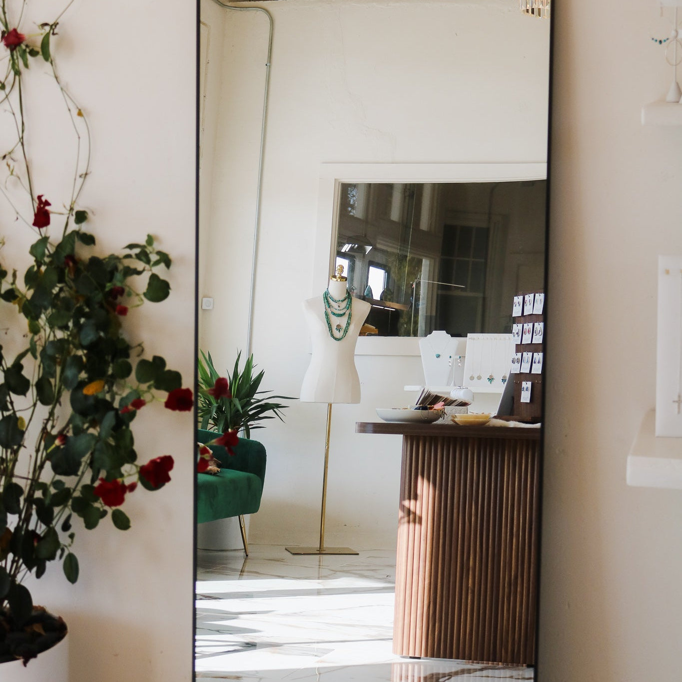 Showroom Appointment