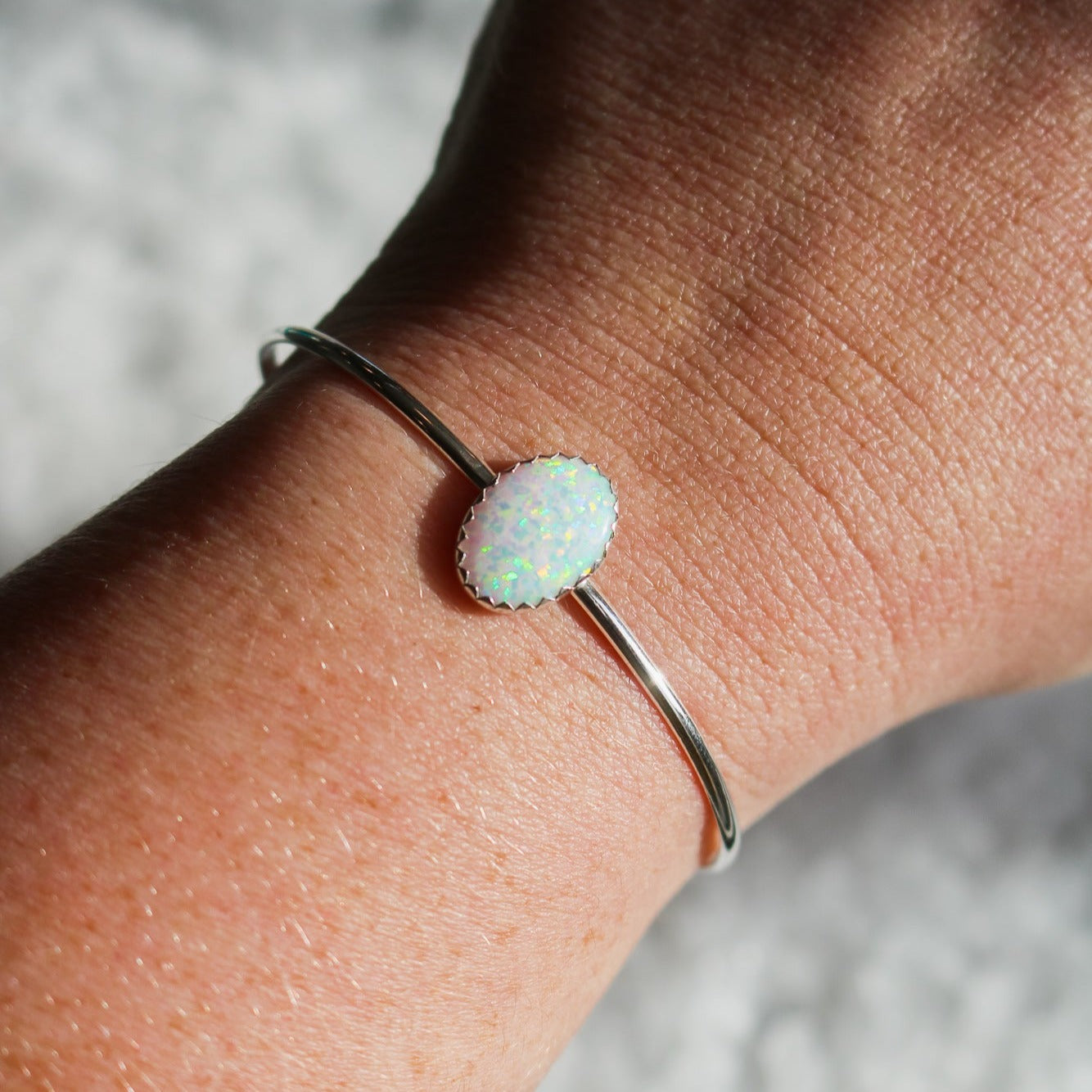 Laredo Stacking Cuff // Made to Order