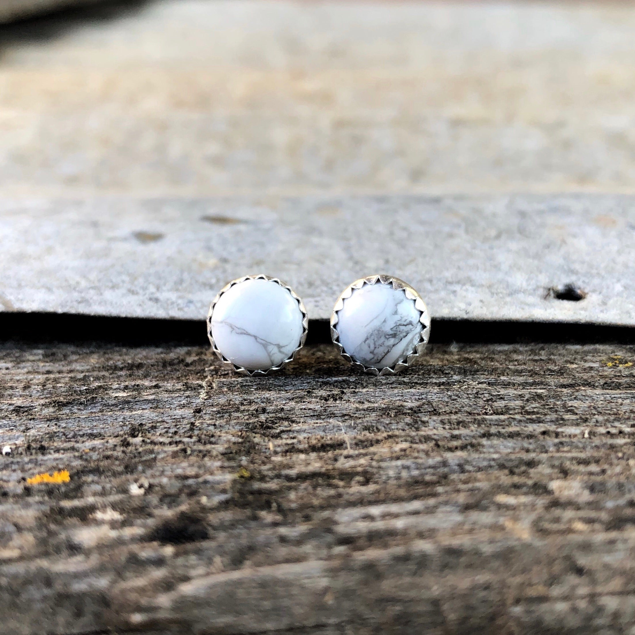 Sweetwater Trio Matched Set in 'White Buffalo' // Made to Order
