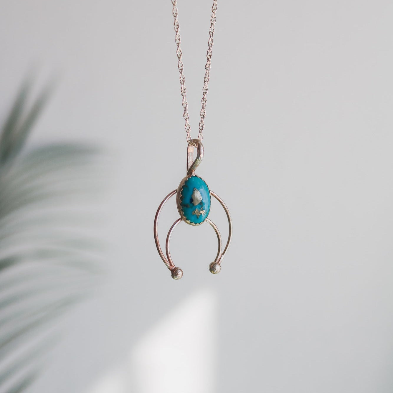 Dainty Naja Charm/Necklace
