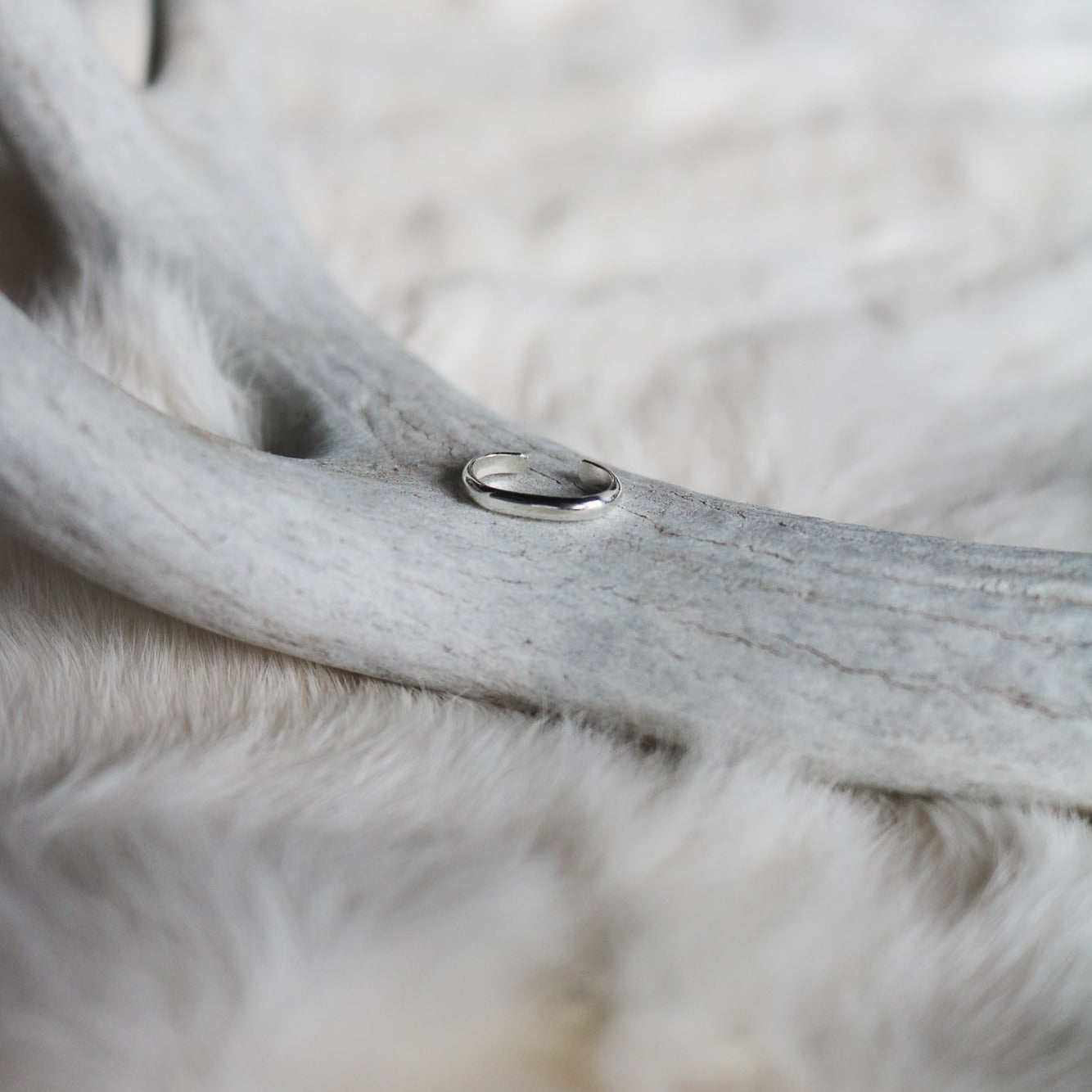 Simple Sterling Ear Cuff