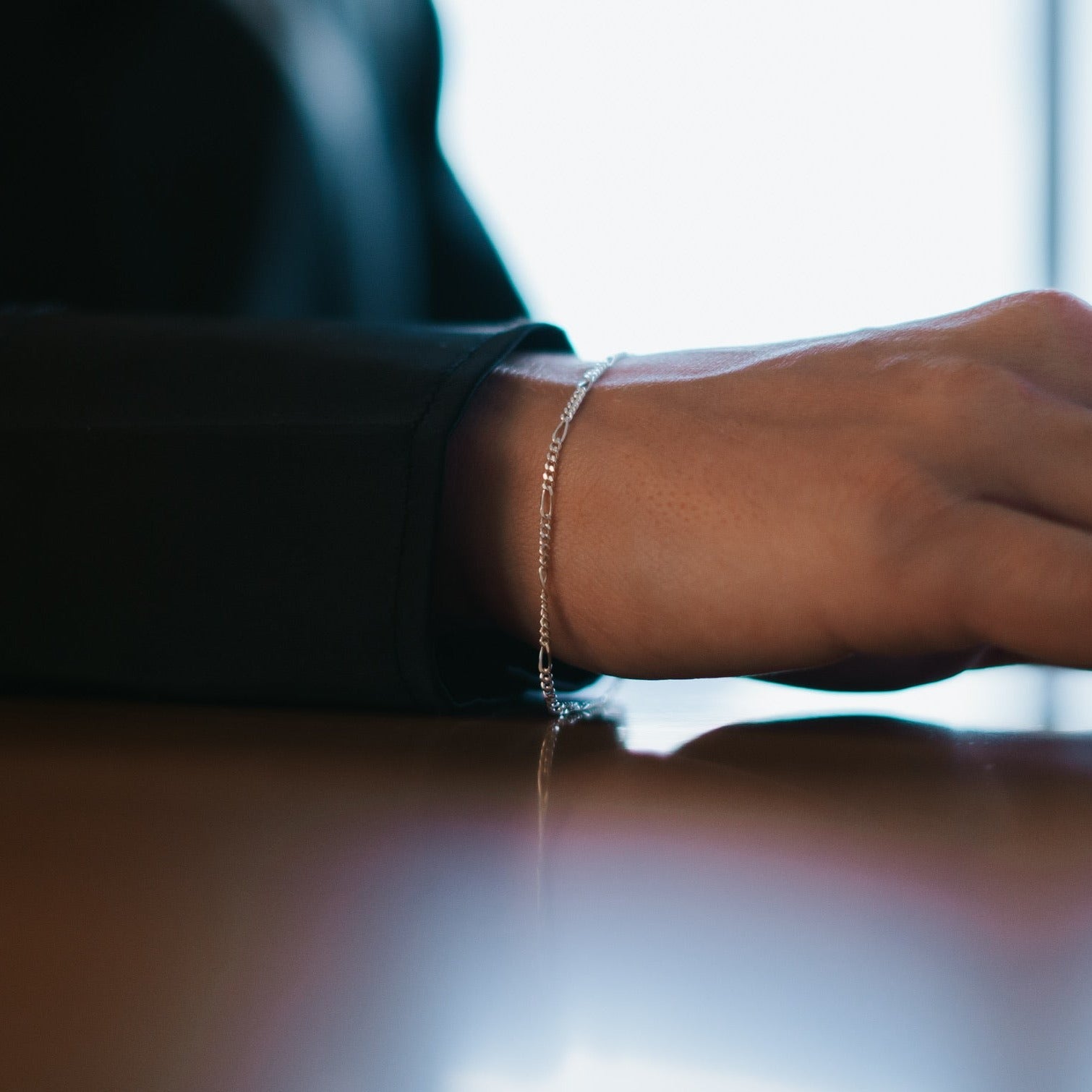 Mini Harlow Chain Bracelet/Anklet