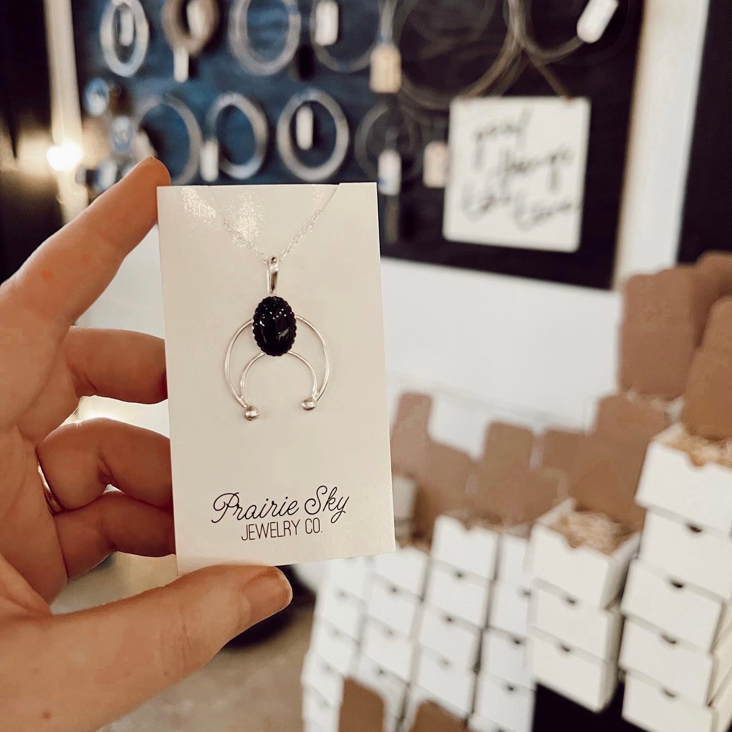 Dainty Naja Charm/Necklace