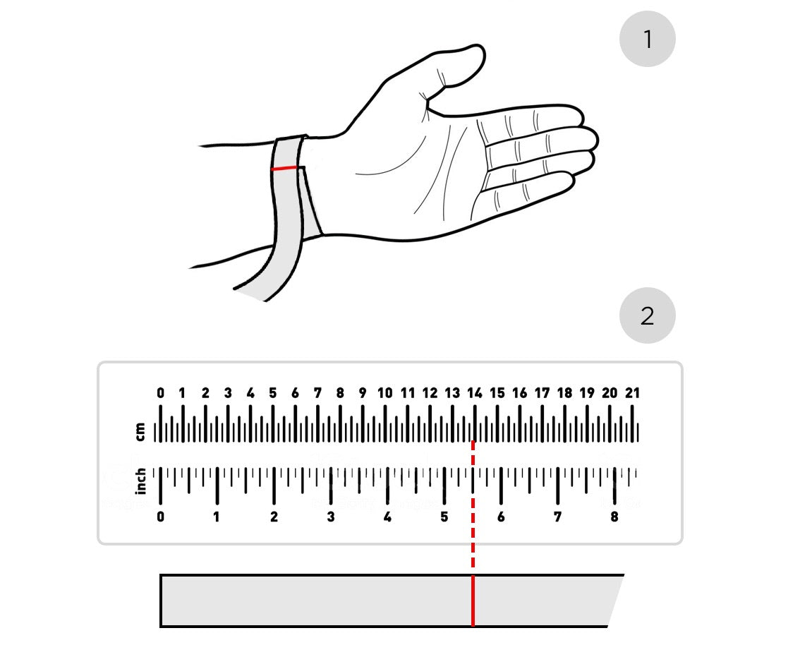 Sweetwater Stacking Cuff // Made to Order