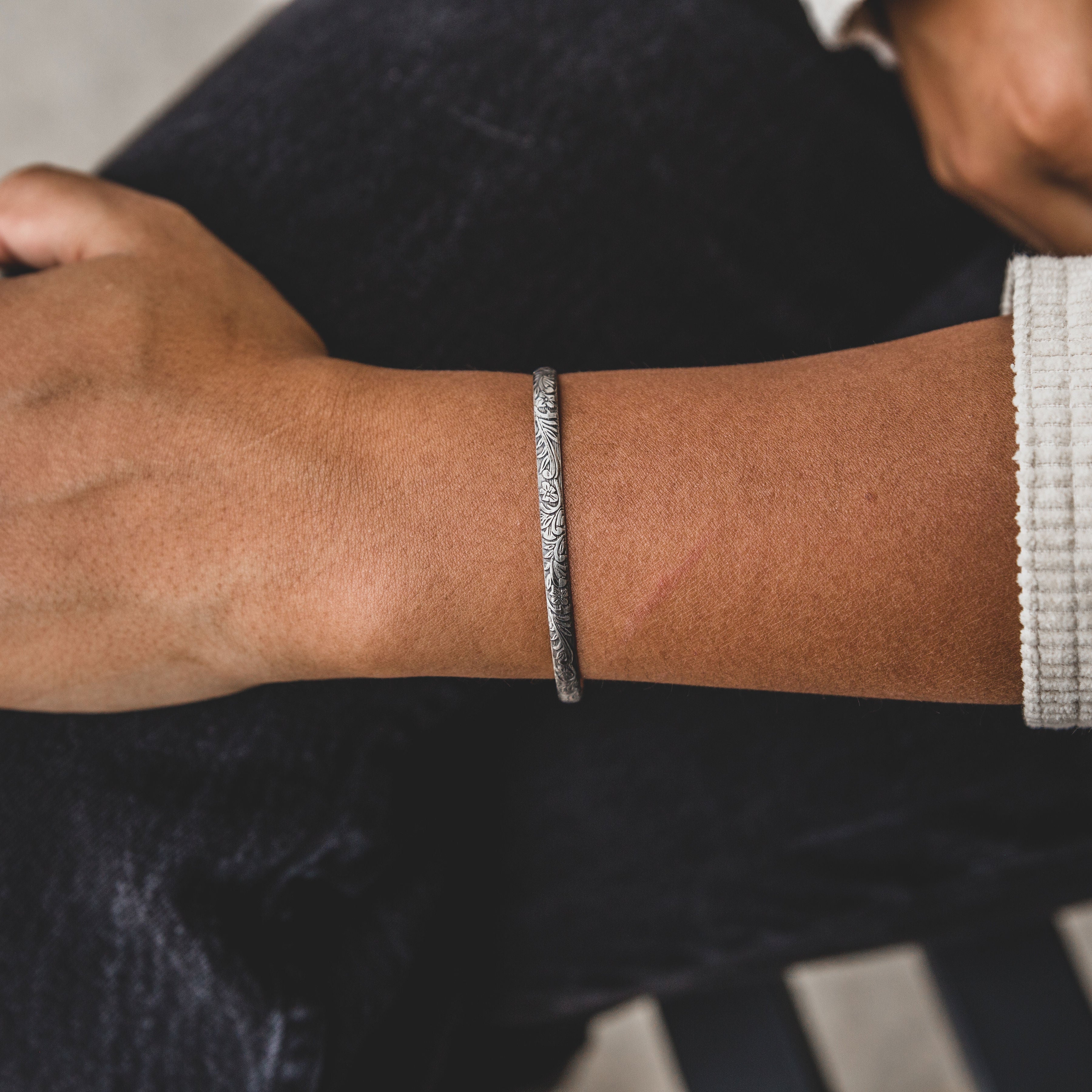 Sweetwater Stacking Cuff // Made to Order