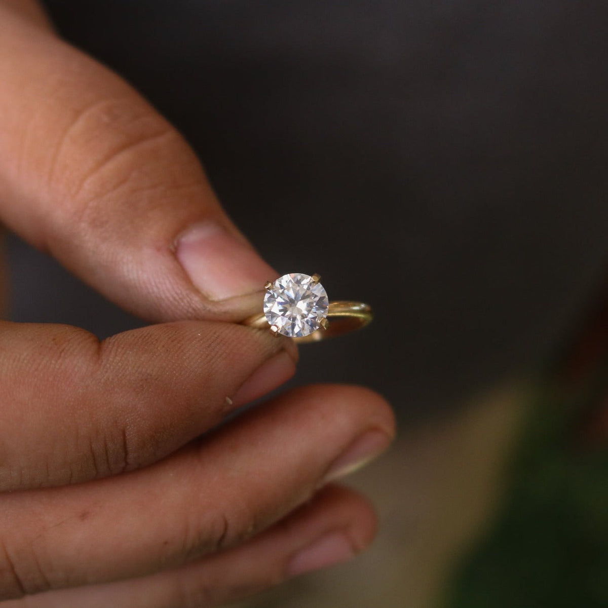 How Much Should You Spend on an Engagement Ring?