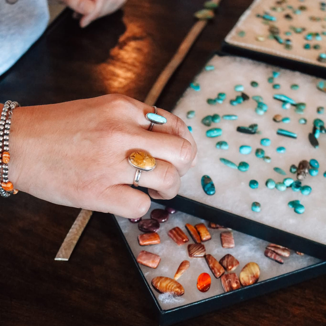 Silversmithing Studio Session