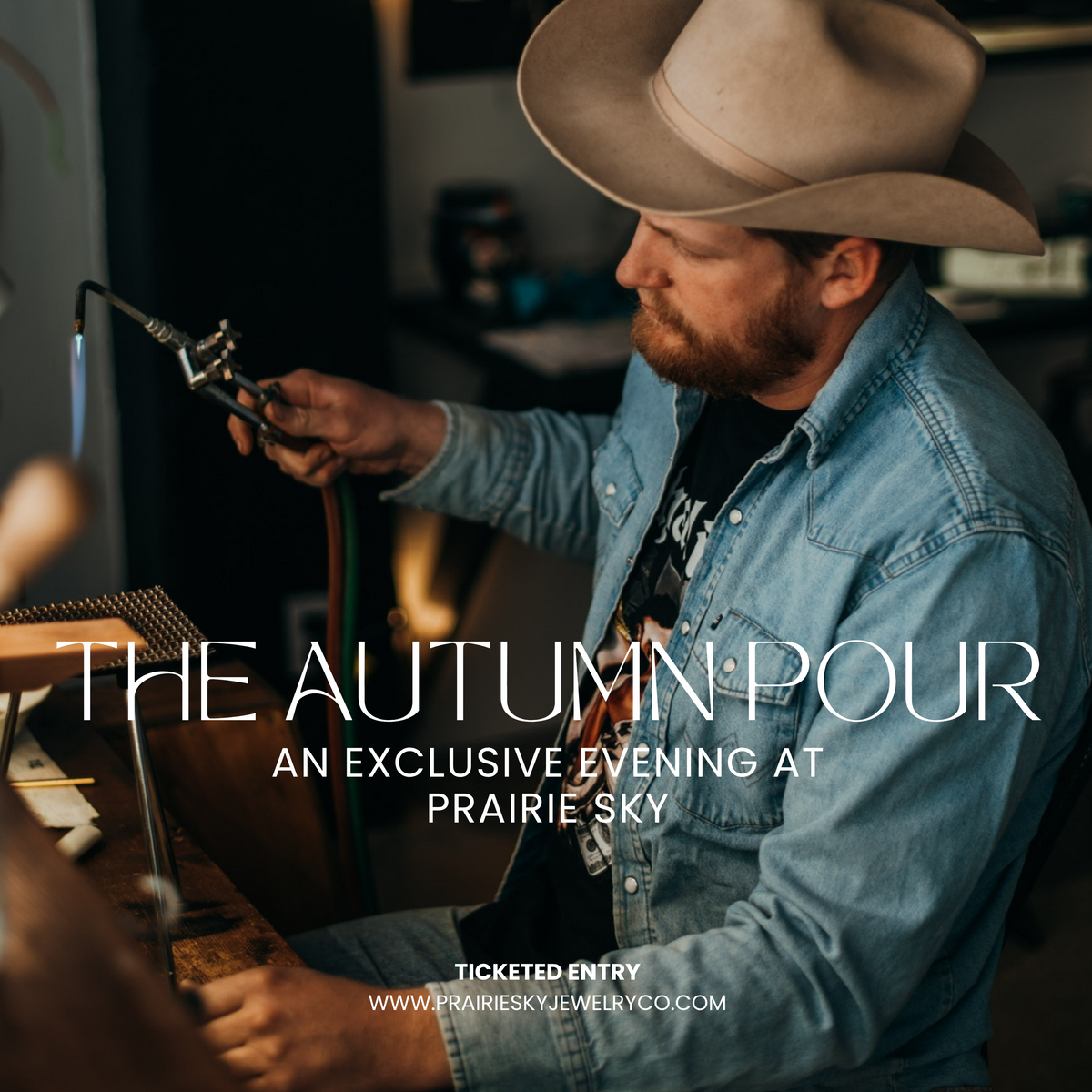 The Autumn Pour