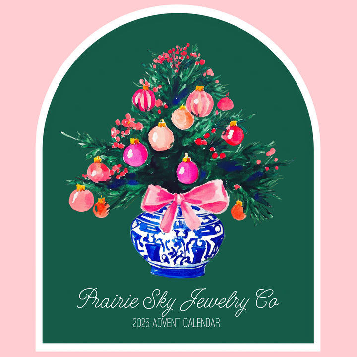 Prairie Sky 7 Day Advent Calendar 2025